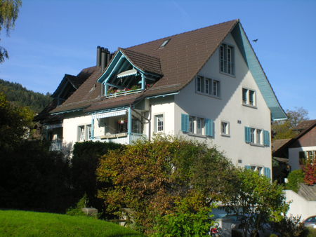 Maisonettewohnung